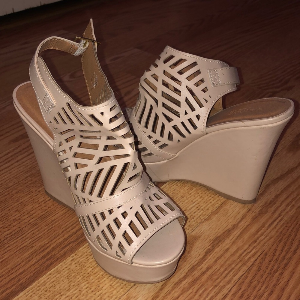 wedges!